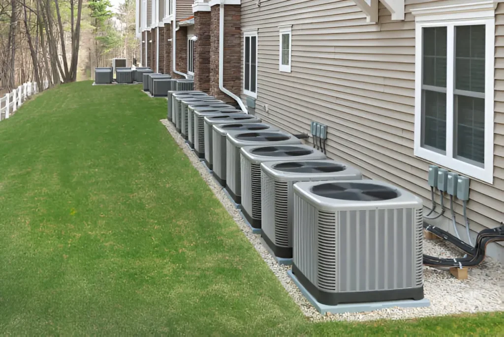 Air Conditioning Contractor in Orlando providing fast emergency AC repair