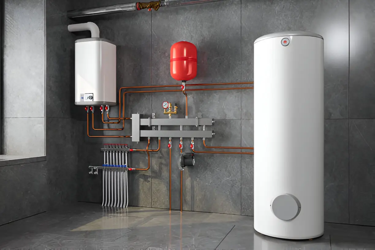 Air Conditioning Contractor in Orlando ready for residential heating and cooling service