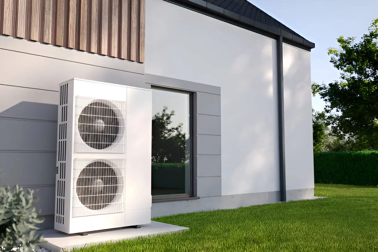 Air Conditioning Contractor in Orlando installing energy-efficient HVAC system